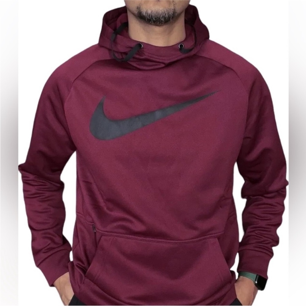 Nike men’s thermafit hoodie L